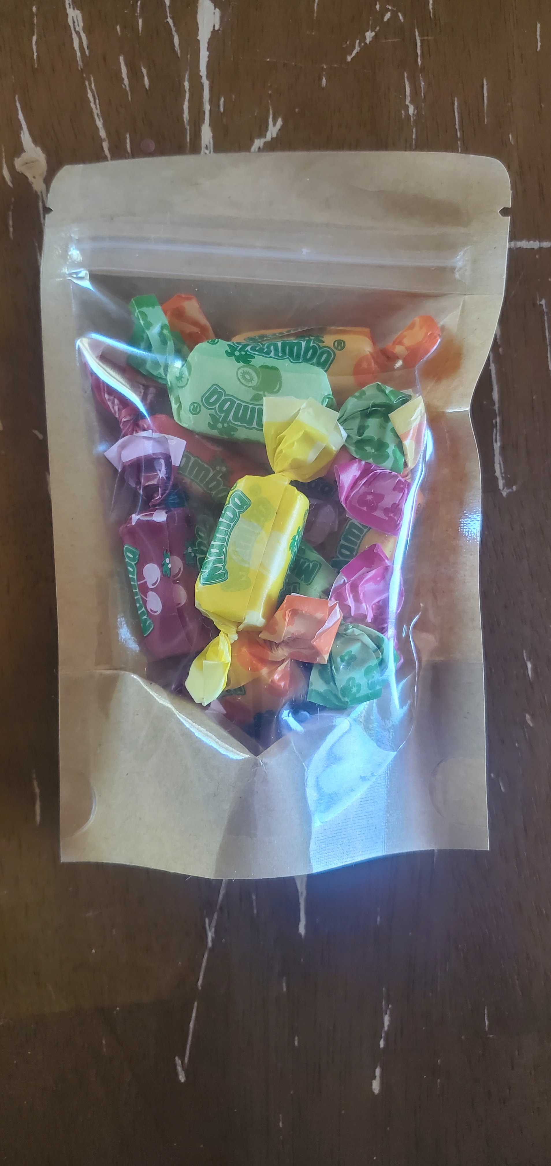 Blanca Paradise Goodie Basket