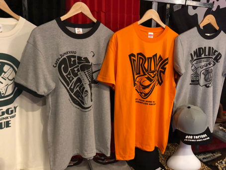 オリジナルTシャツ