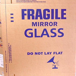 Standard Mirror Box (30" x 5" x 24")