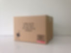 2 Cubic feet box