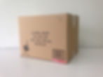1.5 Cubic feet box