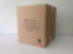 4 Cubic feet box
