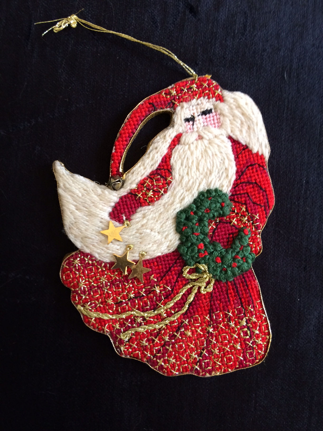 North Wind Santa - S0017