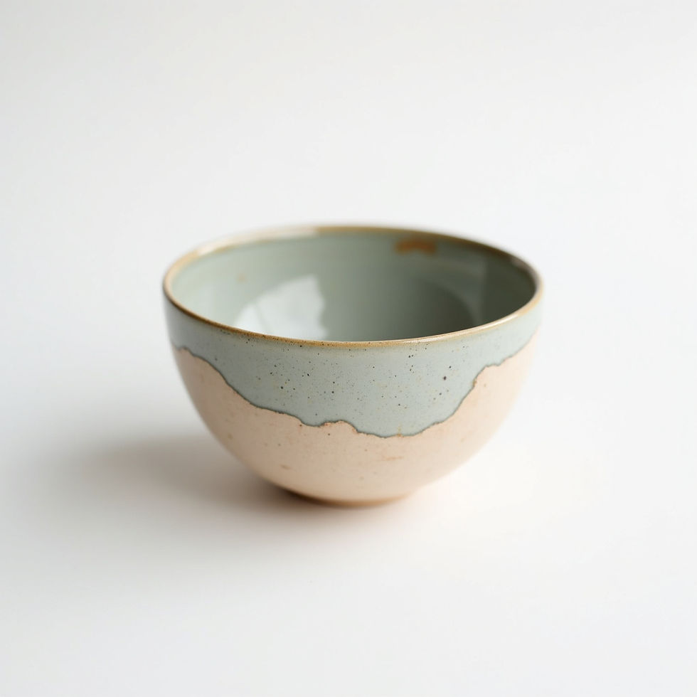 Wabi Sabi Bowl