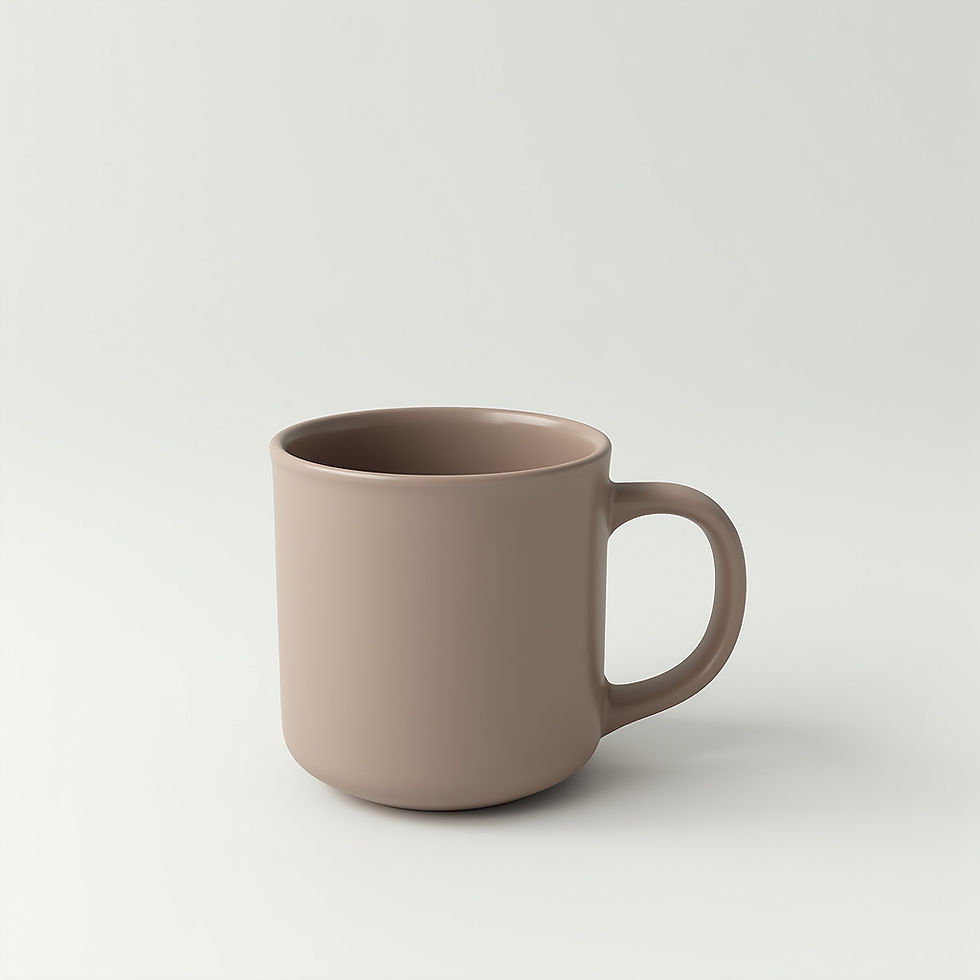 Matte Earth Mug