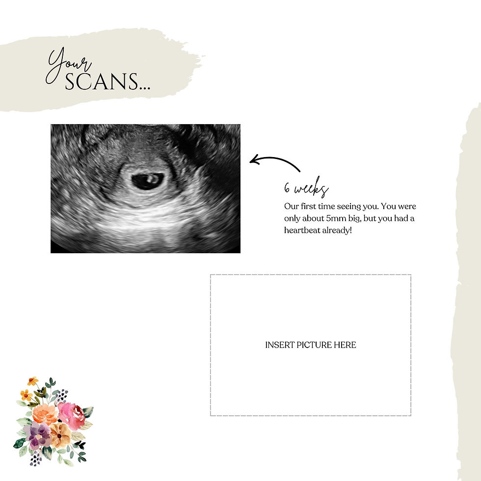 Thumbnail: The Story of You: Bespoke Baby Book