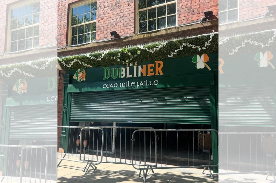 The Dubliner