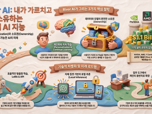 River AI가 시작한 개인 지능의 시대