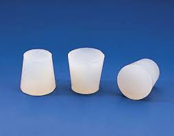 tapon de silicon