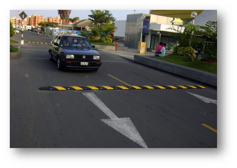 Reductor de velocidad Easy Rider