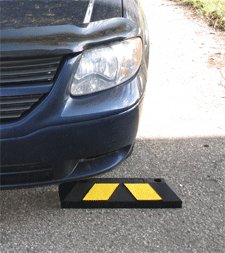 Tope de estacionamiento Home Park It