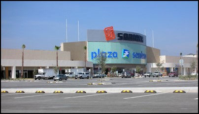 Tope de estacionamiento Home Park It