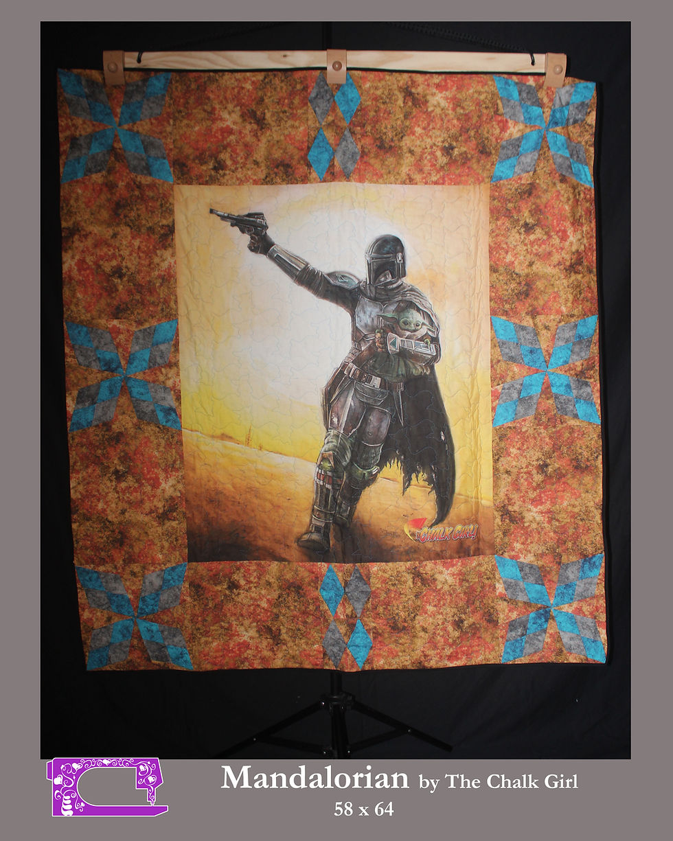 Mandalorian