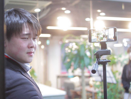 入社のきっかけ　前島編