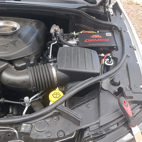 DEmco Supplemental brake placement