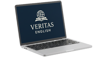 Aprenda Inglês Online: Plataforma Veritas English