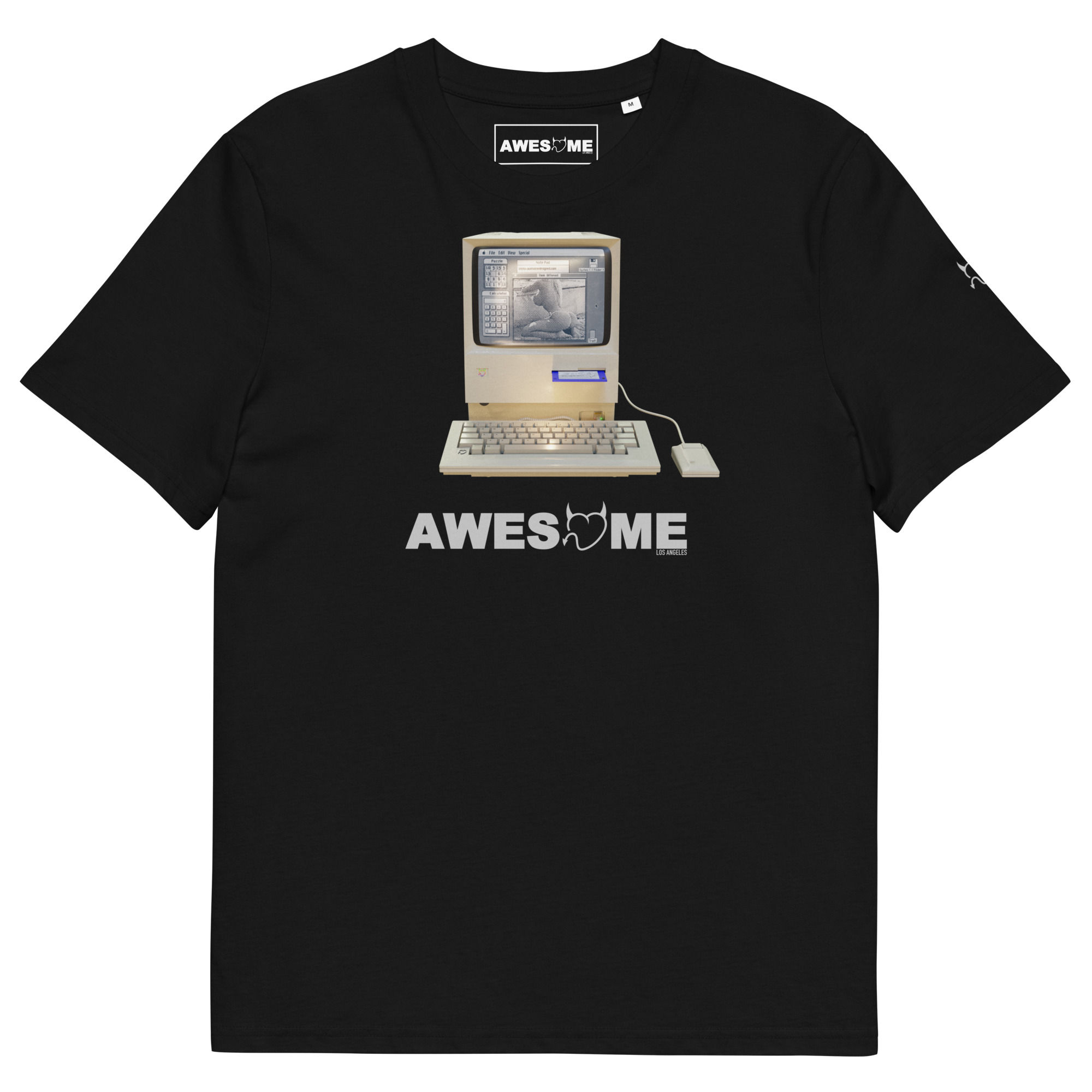 Think Different - Tshirt