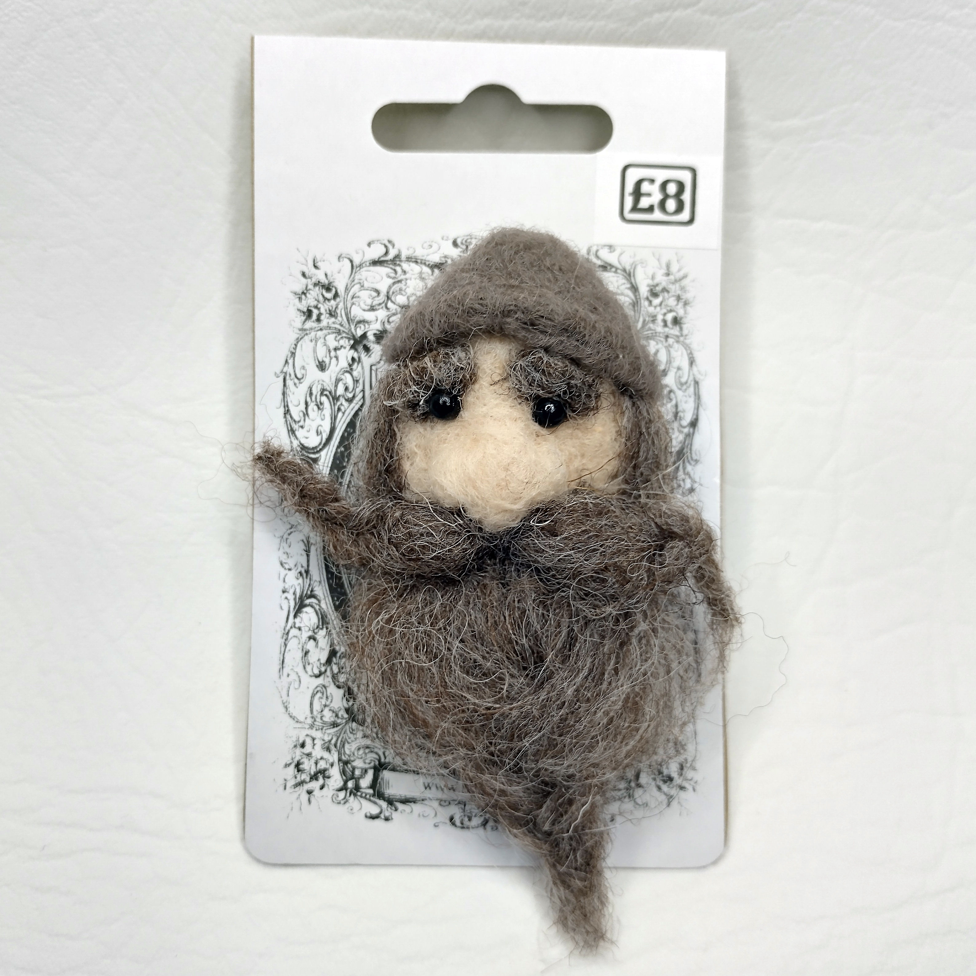 Viking Brooch (2-2025)