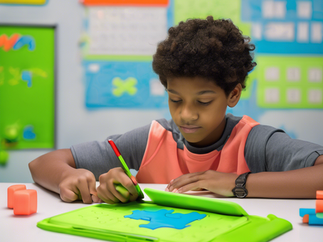 Engage Young Learners with Interactive Math Content