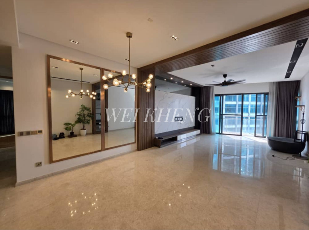 Damansara-City-Residency-Type-B1-1,668sf-livinghall