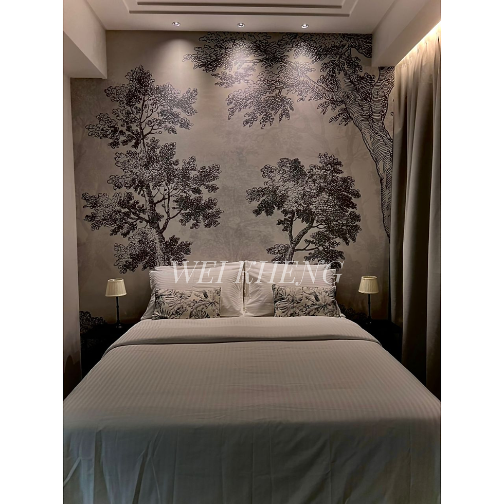 Thumbnail: Regent Suites, Pavilion Damansara Heights - Type A1 (605sf)
