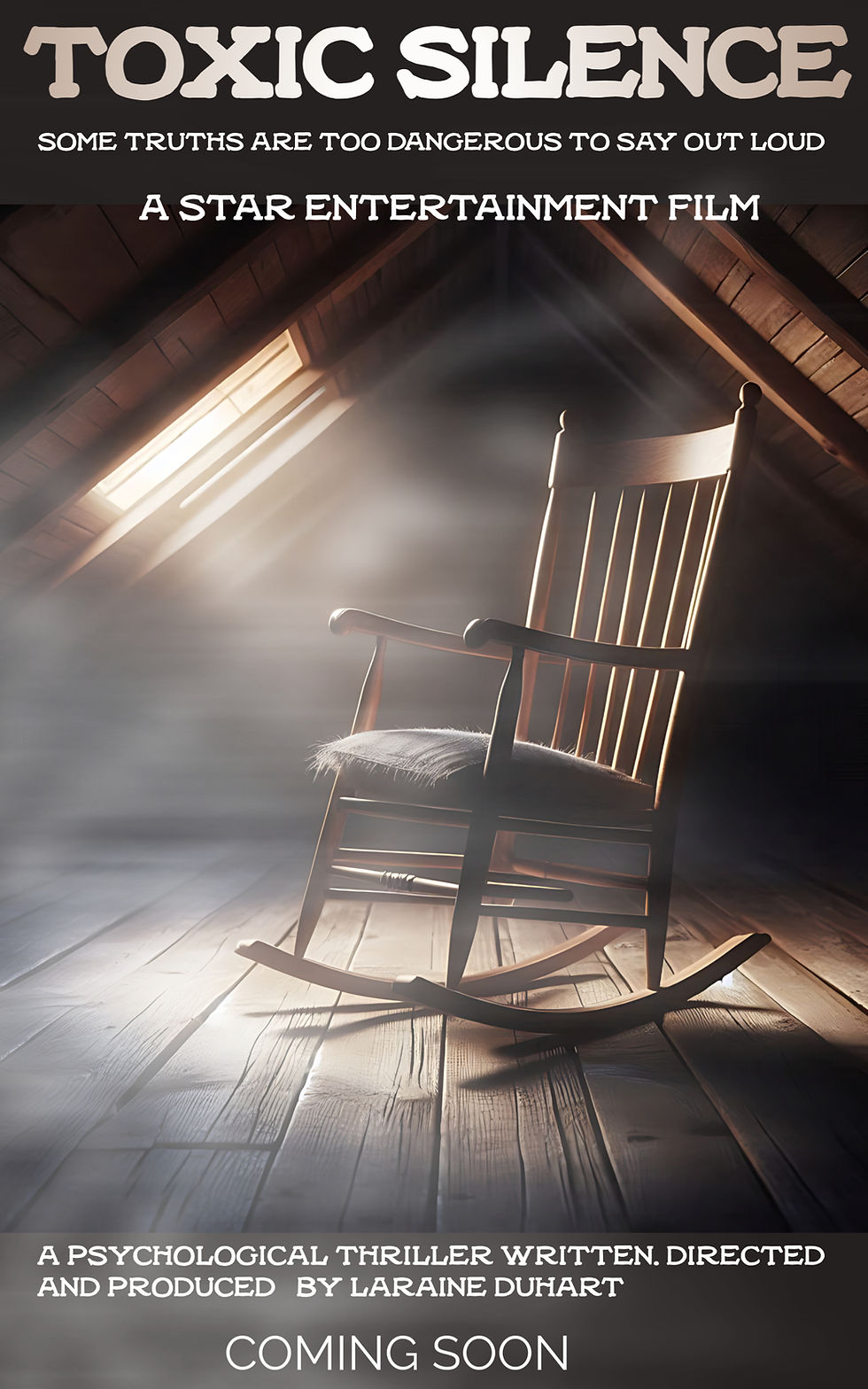 Toxic Silence Stage Play