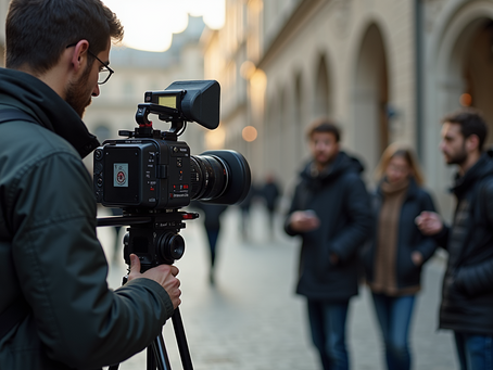 Independent Filmmaking: From Vision to Screen