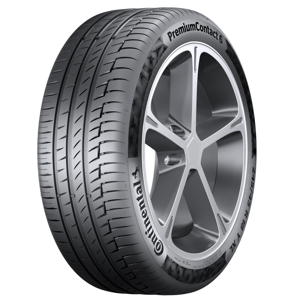 4 צמיגים כולל התקנה Continental PremiumContact 6 235/45R18 98Y XL