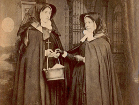 Dorothy and Gertrude