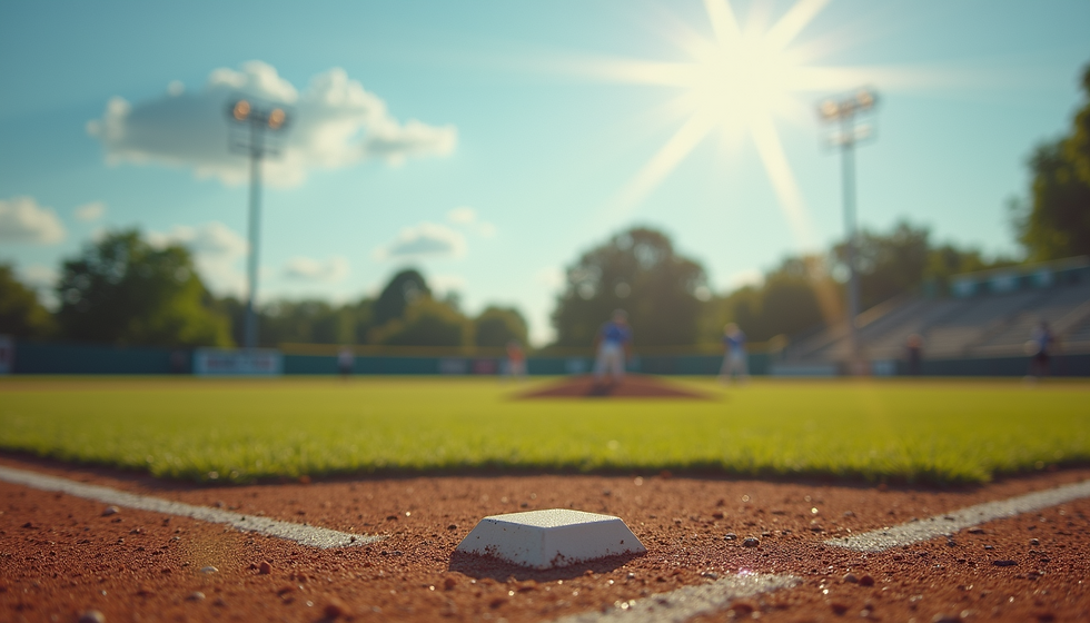 Baseball Is Not for the Weak: A Lesson in Sportsmanship for Parents