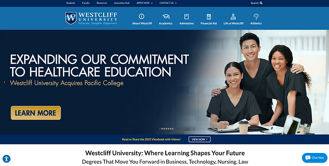 Westcliff Homepage.png