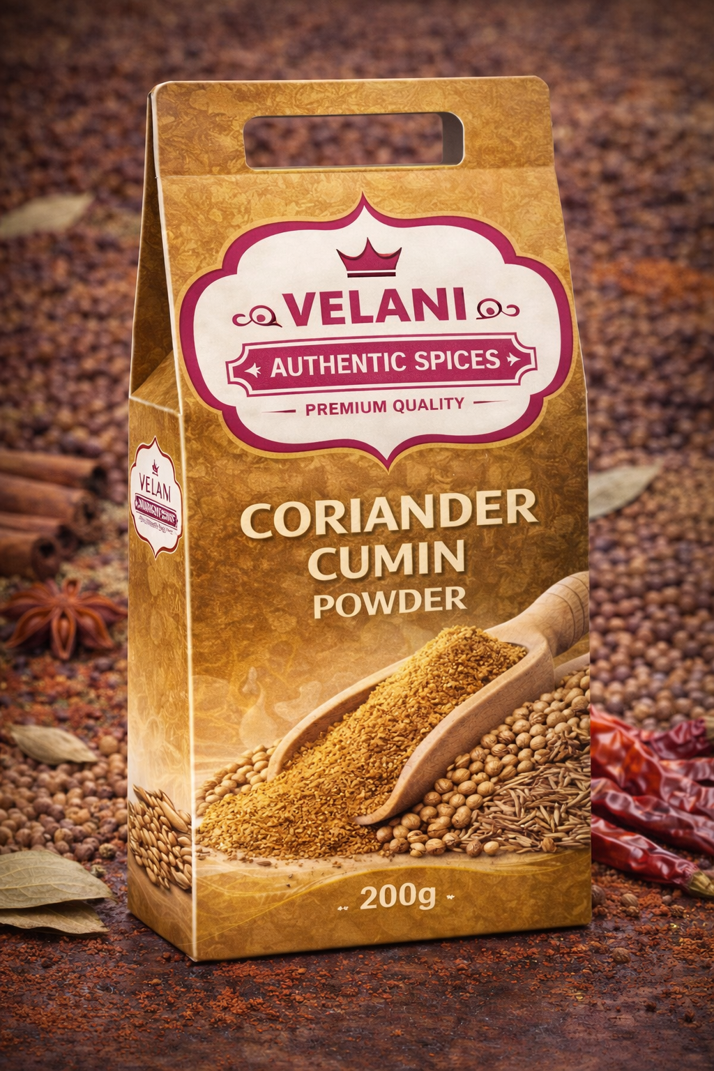 CORIANDER CUMIN POWDER