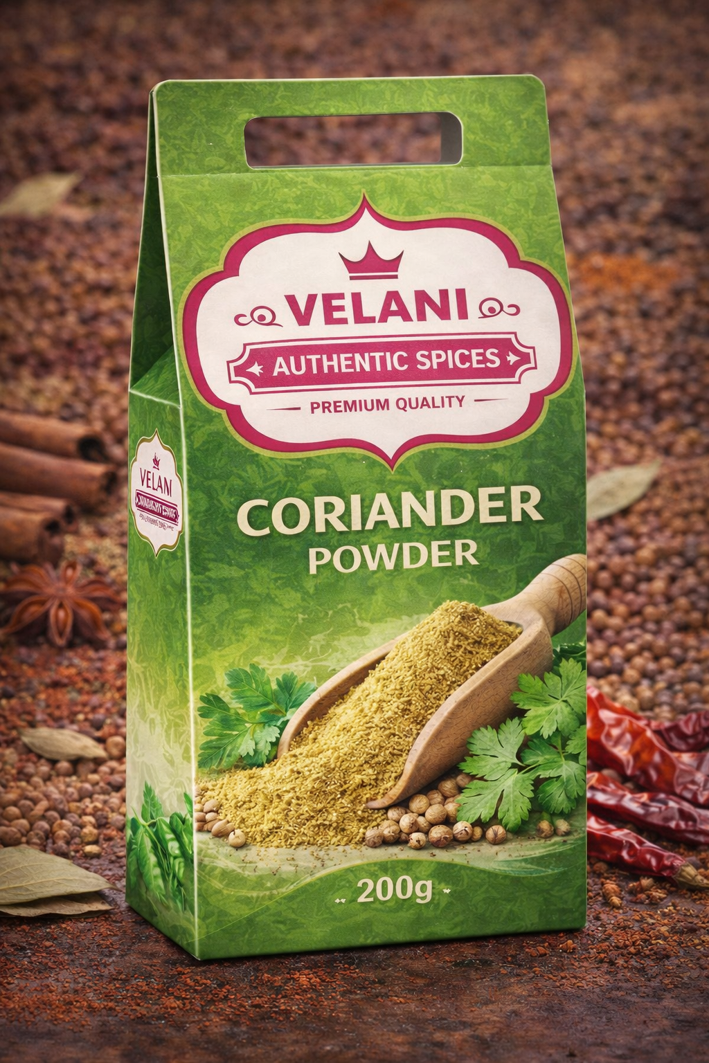 CORIANDER POWDER