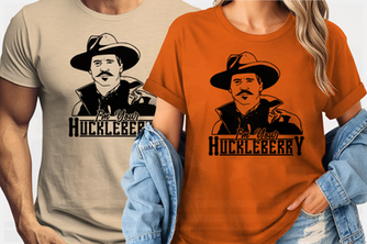I'm Your Huckleberry Doc Holiday T-Shirt