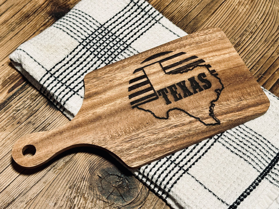 Charcuterie Board | Texas Cheese Board | Texas Charcuterie Board