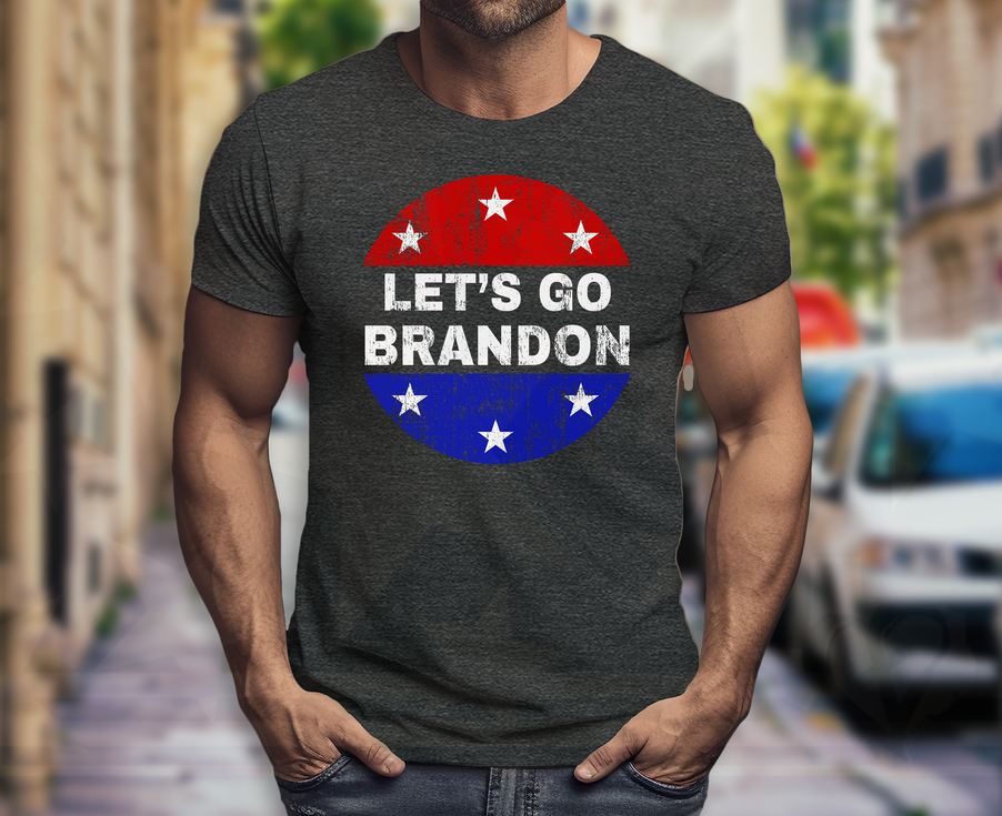 Let's Go Brandon T-Shirt