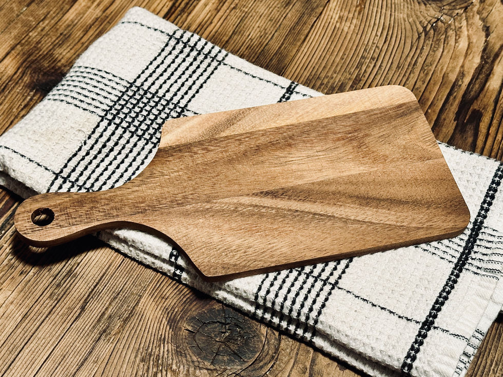 Charcuterie Board | Cheese Board | Cutting Board | Snacks Are Gone