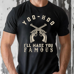 Yoo Hoo I'll Make You Famous Tee
