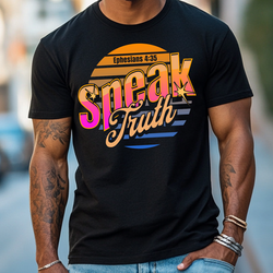 Speak Truth Tee