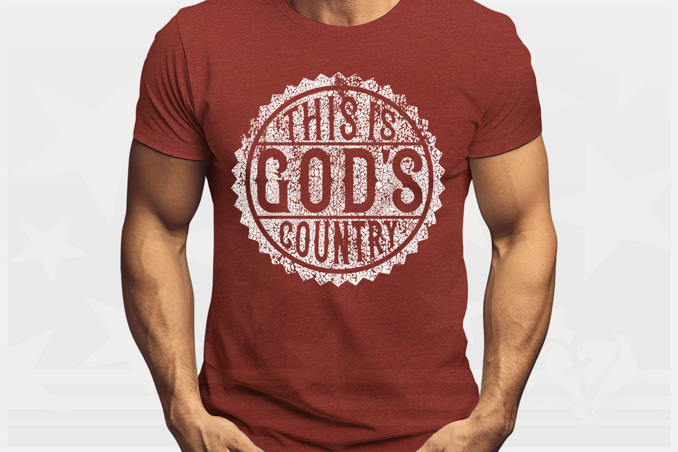 This Is God's Country Shirt