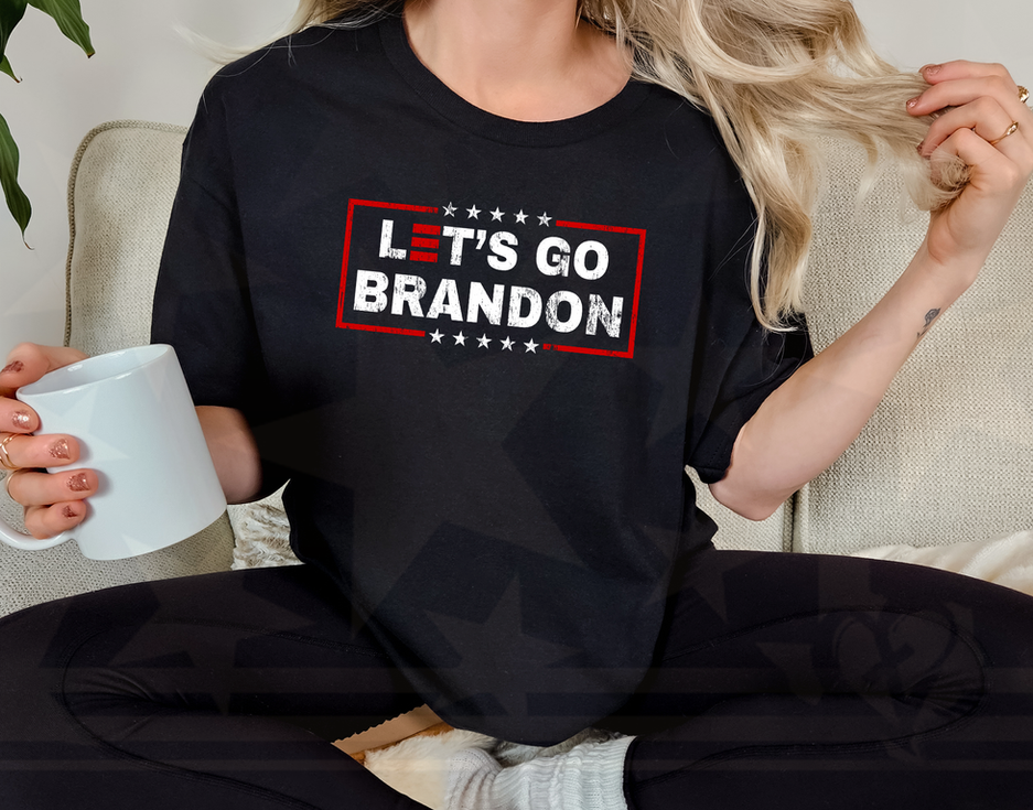 Let's Go Brandon T-Shirt