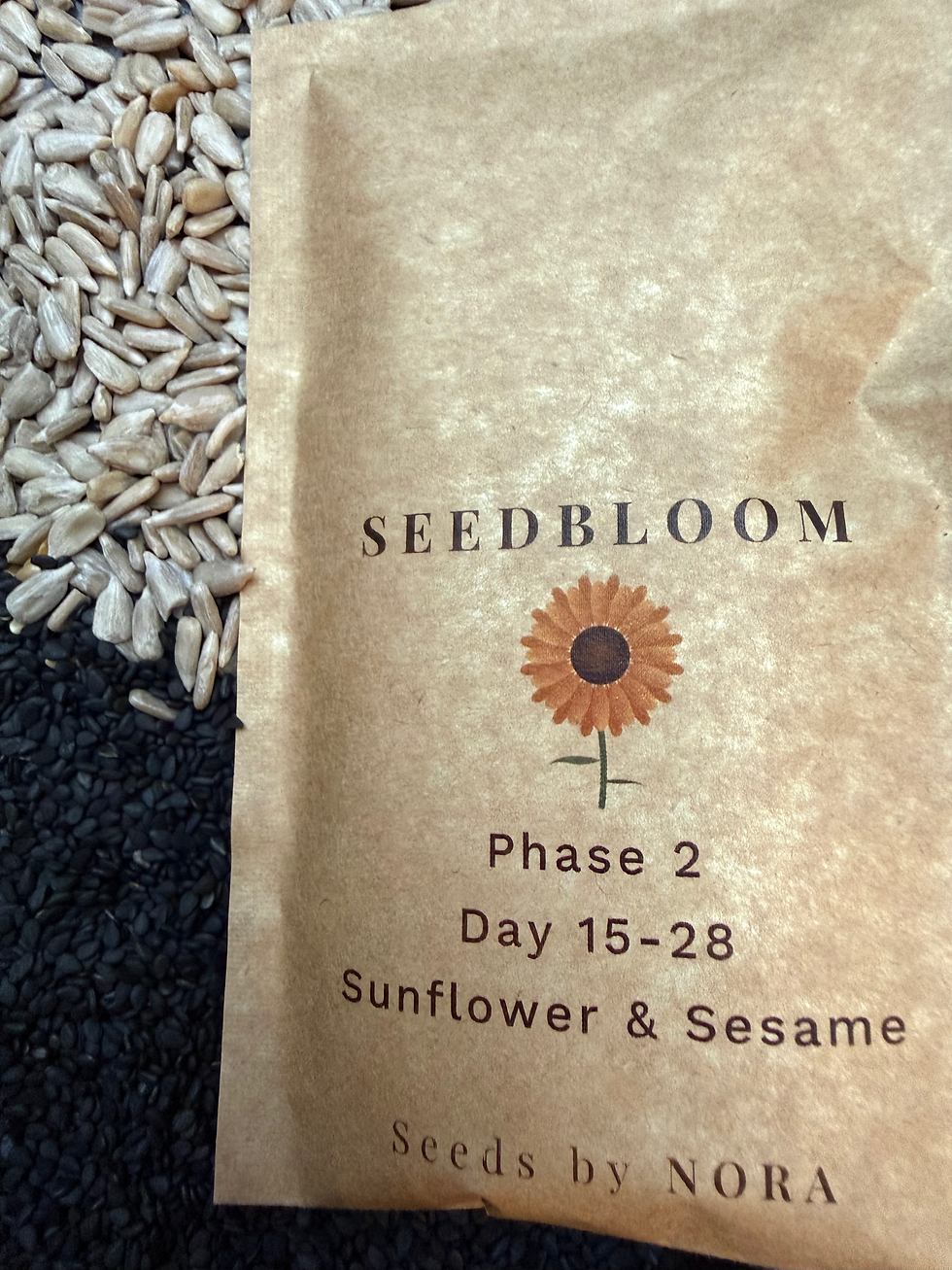 Thumbnail: SEEDBLOOM