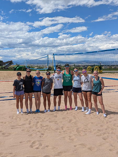 2024 Fall Sand Training League