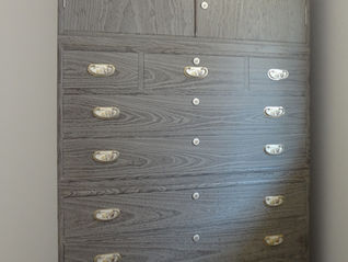 総桐たんすのお届け