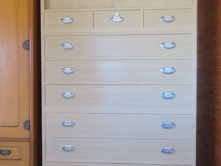 総桐たんすのお届け