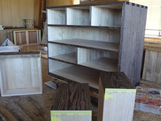 ただ今色付中です