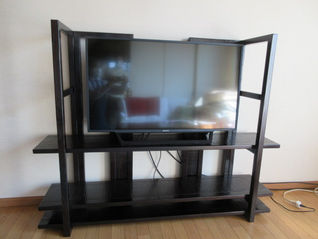 四方棚のお届け