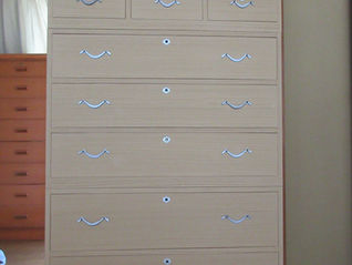 桐たんす再生のお届け