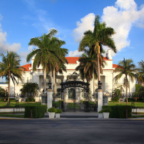 Palm Beach, Florida: An Ode to Italian Renaissance Architecture