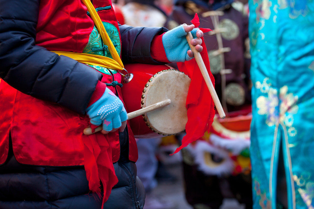 New York Philharmonic's Lunar New Year concert
